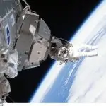 estação espacial