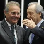 Lewandowski Renan Calheiros