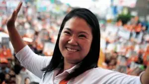 Peru, Keiko Fujimori