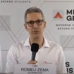 Romeu Zema sobre Ibaneis