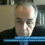 vice-presidente do cfm