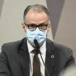 No topo das viagens de agências, está o contra-almirante da Marinha Antonio Barra Tores, que foi diretor-presidente da Agência Nacional de Vigilância Sanitária (Anvisa) até 21 de dezembro do ano passado | Foto: Jefferson Rudy/Agência Senado