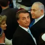 bolsonaro israel