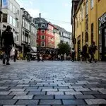 Kopenhagen, na Dinamarca