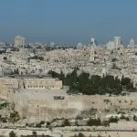 conflito jerusalém