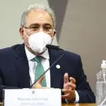 ministro da saúde