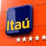 Fachada do Itaú