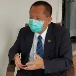 Tsung-Che Chang, representante de Taiwan no Brasil