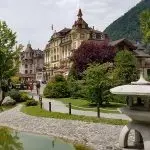 Interlaken, na Suíça
