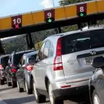 Praça de pedágio situada no Km 39 da Rodovia dos Bandeirantes | Foto: JF Diorio/Estadão Conteúdo