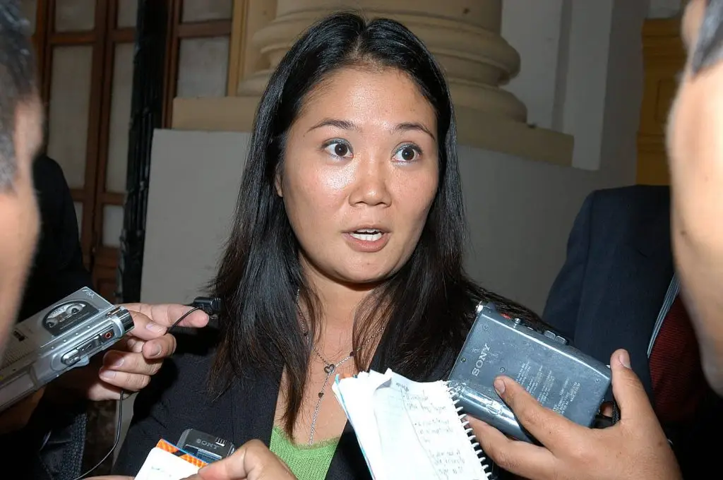 keiko fujimori