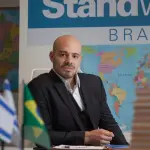 André Lajst, da ONG Stand With Us | Foto: Reprodução