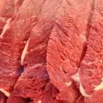 carne bovina