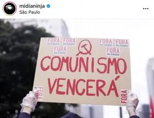 Comunismo - fracasso político