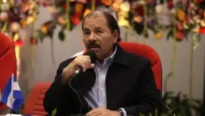 Daniel Ortega