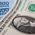 dólar real