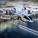 carros voadores embraer