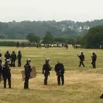 Policiais França