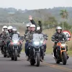 bolsonaro motociata