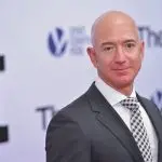 Trump Bezos