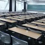 escolas fechadas