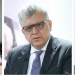 Luiza Frischeisen, Mario Bonsaglia e Nicolao Dino