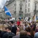 londres lockdown