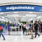 magazine luiza - magalu - bolsa de valores