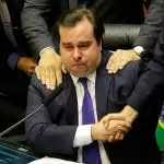 rodrigo maia