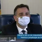 Presidente do Senado, Rodrigo Pacheco