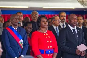 presidente do haiti