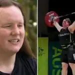 olimpíada atleta trans