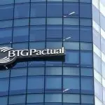 BTG Pactual divulga previsão do PIB