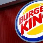 Rússia Burger King