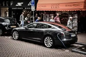 carro elétrico
