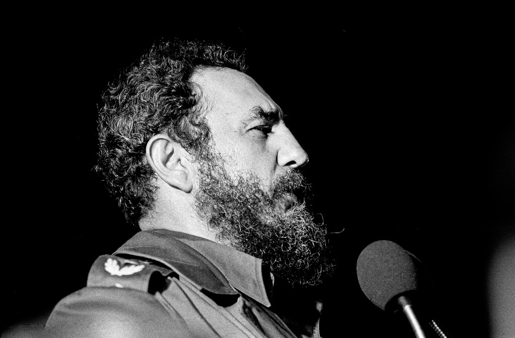 fidel castro