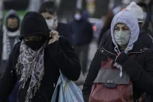 frio em SP frente fria tempestades inmet previsão do tempo