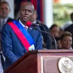 haiti presidente