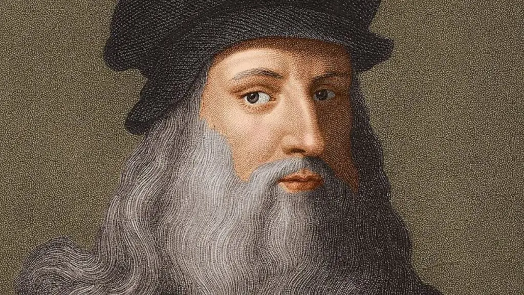 leonardo da vinci