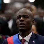 presidente do haiti