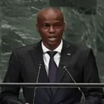 presidente haiti