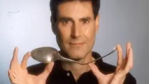 uri geller - paranormal
