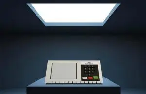 urnas eletrônicas