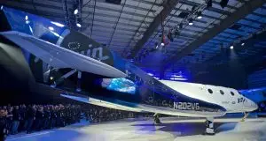 virgin galactic