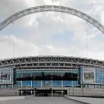Londres - Wembley estádio