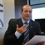 O ministro Augusto Nardes