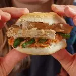 carne vegetal