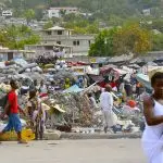 haiti sequestro crise