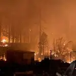 incêndios
