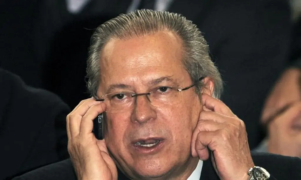 Jose Dirceu_Wilson Dias:Agencia Brasil